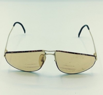 Vintage1980s Carrera Sunglasses/Eyeglasses Tortoise Oval 5536  61*14*135 Austria Vintage Carrera Aviator Glasses, Tortoise Shell Frame, 80s  main image 2