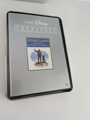 Walt Disney Treasures 3枚セット RARE* WALT DISNEY TREASURES DVD (3 sets) Collectors Sets Donald