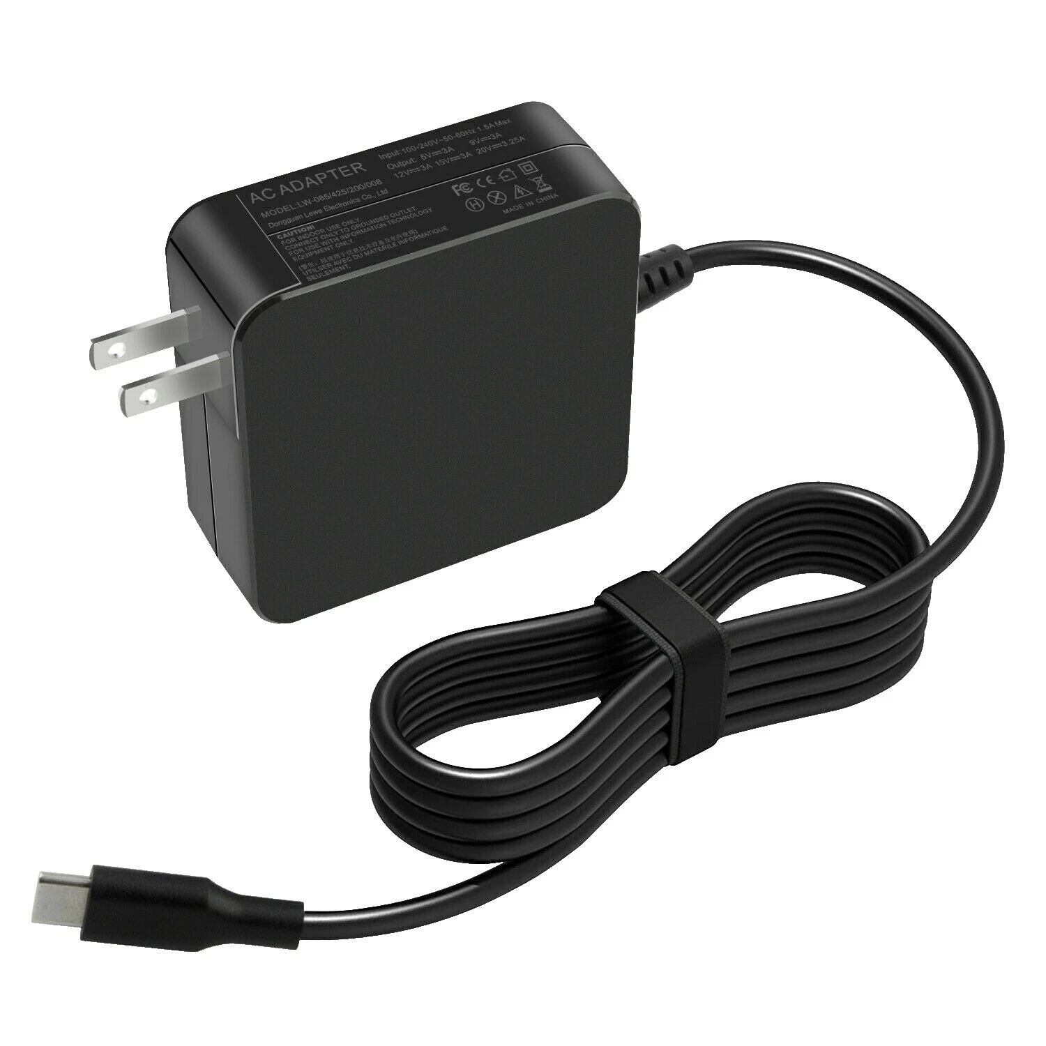 12 V Universal Laptop Power Adapters & Chargers for Samsung