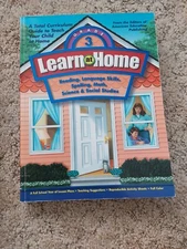 LEARN AT HOME Grade 3 Complete Curriculum Full Year Lesson Plans Homeschool