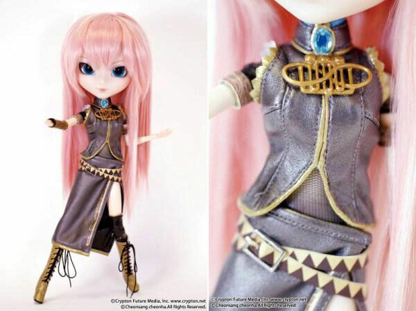 Pullip VOCALOID P-035 Megrineruka VOCALOID series Groove Pullip VOCALOID P-035 Megrineruka VOCALOID series Groove