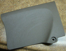2003 Saturn Ion Right Center Console Lower Plastic Panel Trim Piece Cover Floor