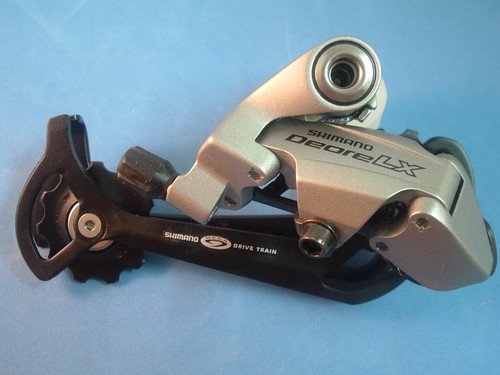 Shimano Deore LX RD-M571 Rear MTB 