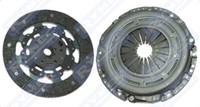 Rymec JT1539 Clutch Kit For Ford Mazda Volvo