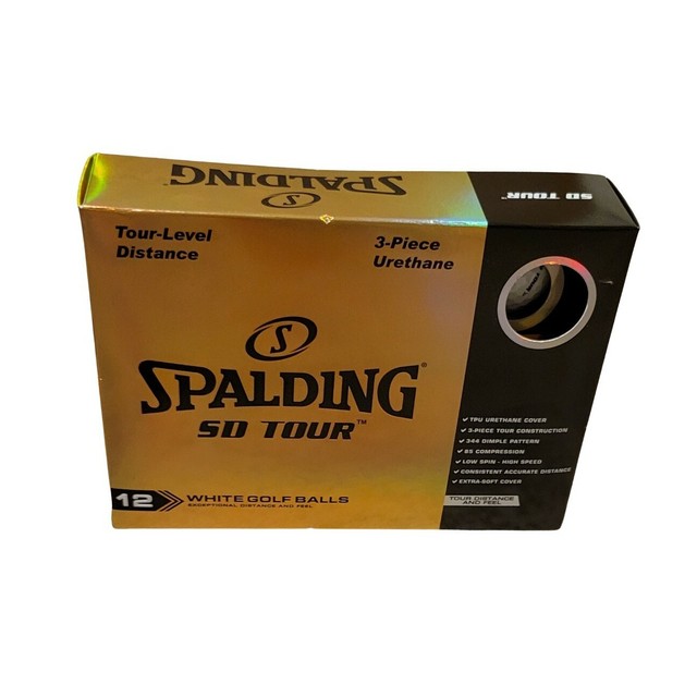 Maxfli U Fli Soft 12 Golf Balls Tour Urethane 4Piece Low Compression