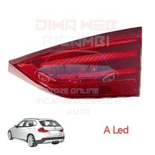 FANALE FANALINO POSTERIORE INTERNO DX A LED FARO STOP PER BMW X1 E84 DAL 2010