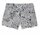 Wonder Nation Girls Fleece Short Gray Unicorn Stars size XL(14/16) #PKBK