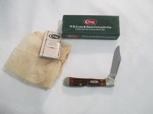 Case XX 2000 Mini Copperlock Chstnt 61749 LSS, Item 00133 - Picture 7 of 7