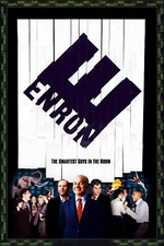 Enron The Smartest Guys in the Room (2005) Movie Wall Art Poster Print