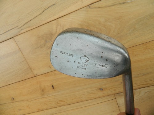 Golfschläger Wee Mac Leyland 8 Eisen