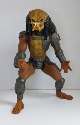 #ad Kenner Predator The Alien Hunter 10” Action Figure 1995 $12.35