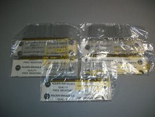 Lot of 250 Allen-Bradley RCR07G164JS Resistor 1/4W 5% 160K OHM Craft Jewelry