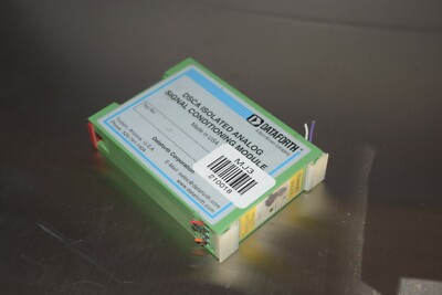 Dataforth DSCA30-03 DSCA Isolated mV input Module #210018-AH4
