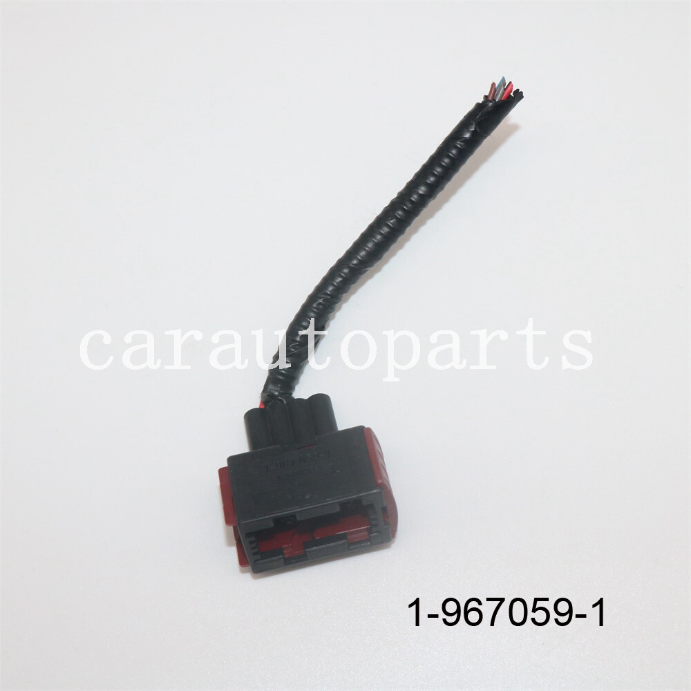 Conector Auto 1 Pin Automotive Electrical Connector Auto 1-Pin Electrical Connector With ...
