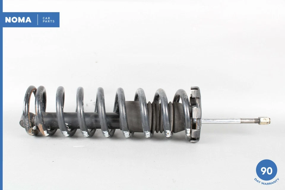 Amortiguador delantero izquierdo o derecho 98-03 Jaguar XJ8 Super V8 amortiguador puntal OEM Foto 2 de 4