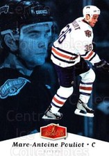 2006-07 Flair Showcase #44 Marc-Antoine Pouliot