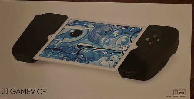 Gamevice Controller For Ipad Mini 2 3 Model Gv140 For Sale Online Ebay Gamevice Controller For Ipad Mini 2 3 Model Gv140 For Sale Online Ebay