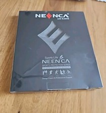 NEENCA Full Leg Compression Sleeve Sports Series HX036AN-US-XL-Grey