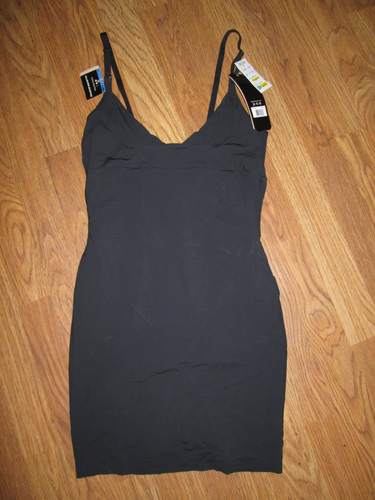 Womens MADIENFORM WYOB FULL SLIP SHAPEWEAR firm control sz XL NWT