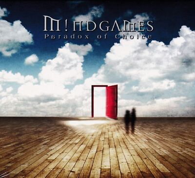 Mindgames - Paradox Of Choice                                             (neu)°