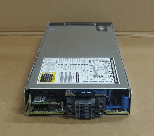 HP ProLiant BL460c Gen8 Blade Server 2x 4C E5-2609 2.4GHz 32GB Ram 2 x caddies - Picture 4 of 5