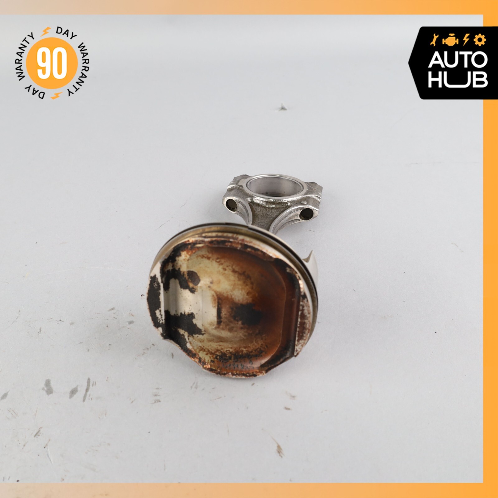 Maserati GranTurismo M145 4.7L Right Engine Motor Piston Connecting Rod OEM 29k