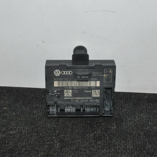 Audi Q5 Türsteuergerät Steuergerät vorne rechts 8R 8K0959792J 8K0959792E 2011