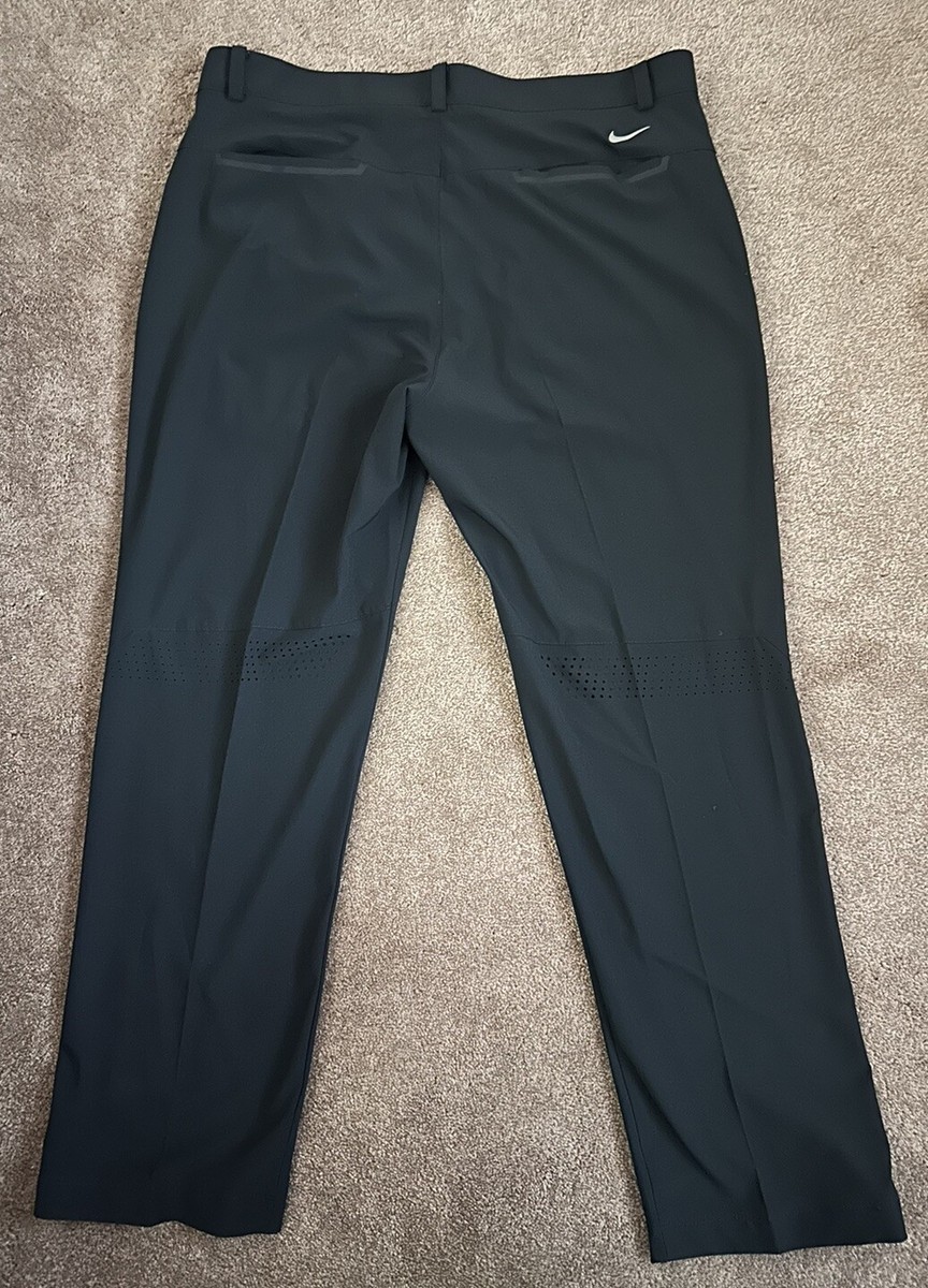 NIKE GOLF TOUR PERFORMANCE パンツ 30 Nike Golf Tour Performance 585753 010 Mens 36x30 Trajectory Tech
