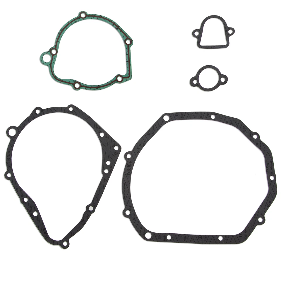 Kit de arandela reconstruida junta motor completa superior para Suzuki GSXR 750 88-95 Foto 3 de 4