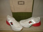 100% AUTHENTIC NEW MEN GUCCI RHYTON SNEAKERS UK 12.5/US 13.5 D — photo 3