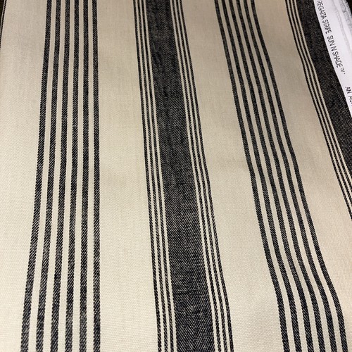 Waverly Regatta Streifen Sun N Schatten Stoff 3,25 Yards - Bild 2 von 2