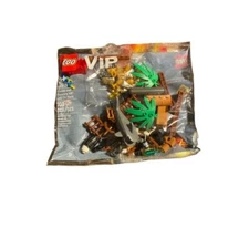 LEGO Miscellaneous: Pirates and Treasure Vip Add on Pack (40515)