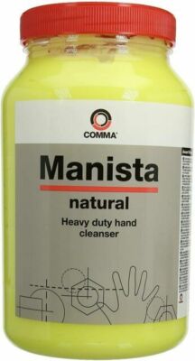 Manista Handreiniger Natural Heavy Duty Cleanser mit Poly Chips 3 Liter Wanne