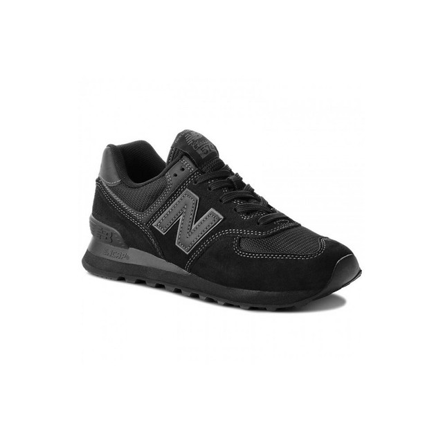 New Balance 574 Uomo Scarpe - Nere, EU 44.5 | Acquisti Online su eBay