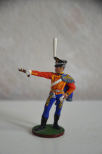 Soldier Lead 3" Tall - Crafts Russian - Hussar Russian Premier Empire 