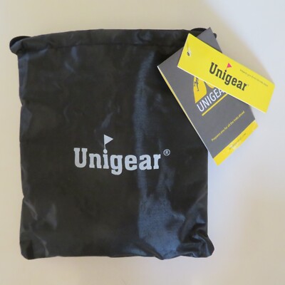 Unigear Traction Cleats Crampons Ice Snow Grips with Spikes Jogging Climbing