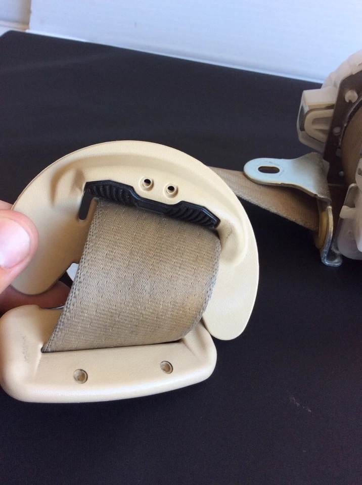 2006-2008 LEXUS IS250 IS350 原始设备制造商 右握 乘客 前座座椅 二手 现金 ☑️ — 第 4/4 张图片