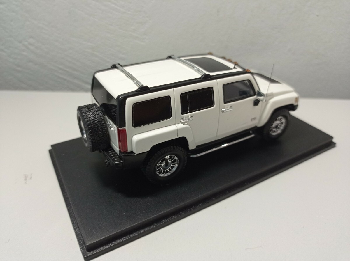 RARE SPARK 1:43 HUMMER H3 TM 2006 - S0875 | eBay
