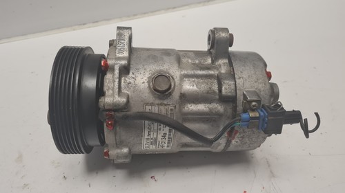 Klimakompressor Sigma SL7V16 VW Golf Audi A3