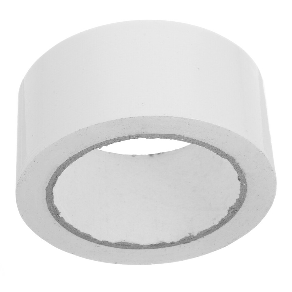 NonReflective White Vinyl Tape Vinyl Marking Tape Duct Tape Cable Tape
