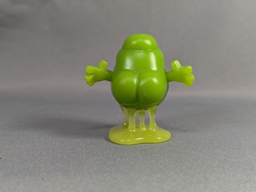 GITD Slimer Funko Misterio Mini Figura Vinilo Terror Serie 3 Brilla en la Oscuridad - Imagen 2 de 2