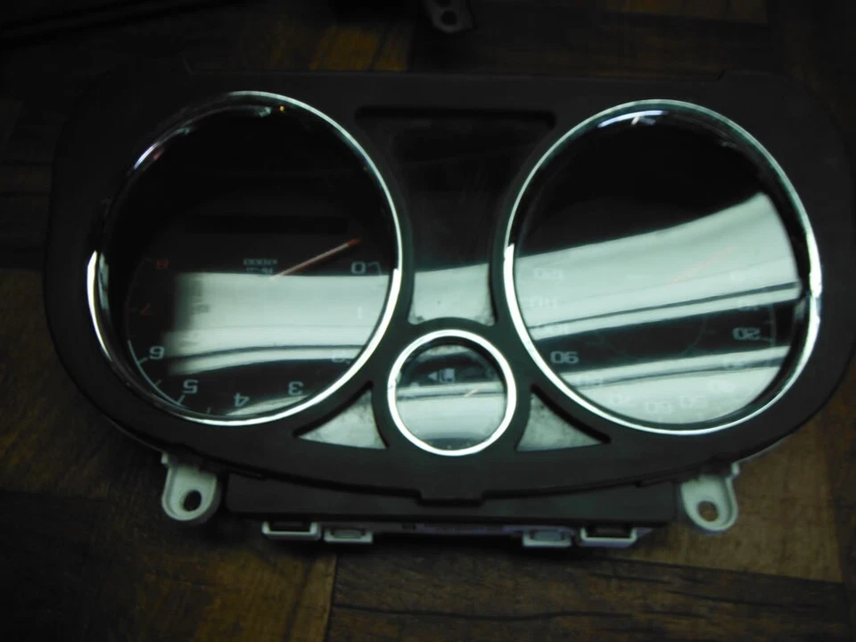 08-10 PANEL DE TACÓMETRO CHEVROLET COBALT LT CALIBRE 2.2 Foto 4 de 4