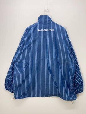 BALENCIAGA Jacket cotton blue 44 Used | eBay BALENCIAGA Jacket cotton blue 44 Used | eBay