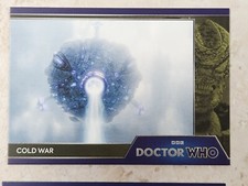 #102 COLD WAR Doctor Who Series 5-7