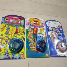 Bandai Tamagotchi Lot of 3 Set