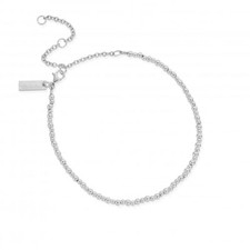 Image of ChloBo Mini Anklet Silver Finish