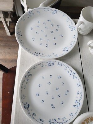 Corelle PROVINCIAL BLUE Dinner and Luncheon Plate