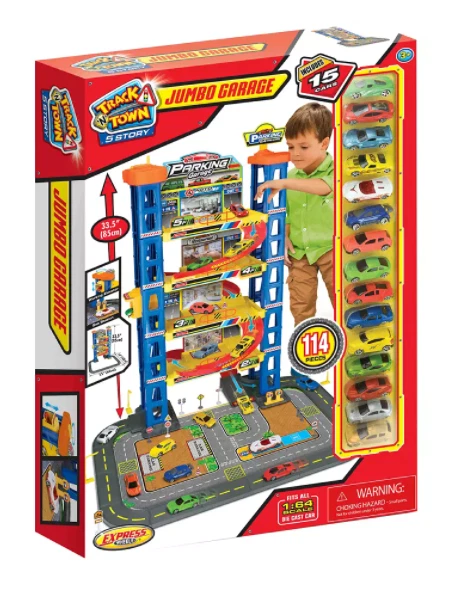 Jumbo vehicles play set hotsell