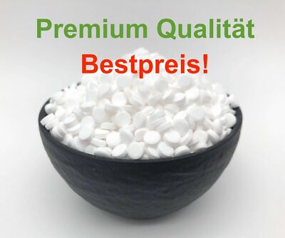   1000 Stevia Tabs ohne Bitterstoffe Stevia Süßstoff Tabletten 200 gratis Tabs  