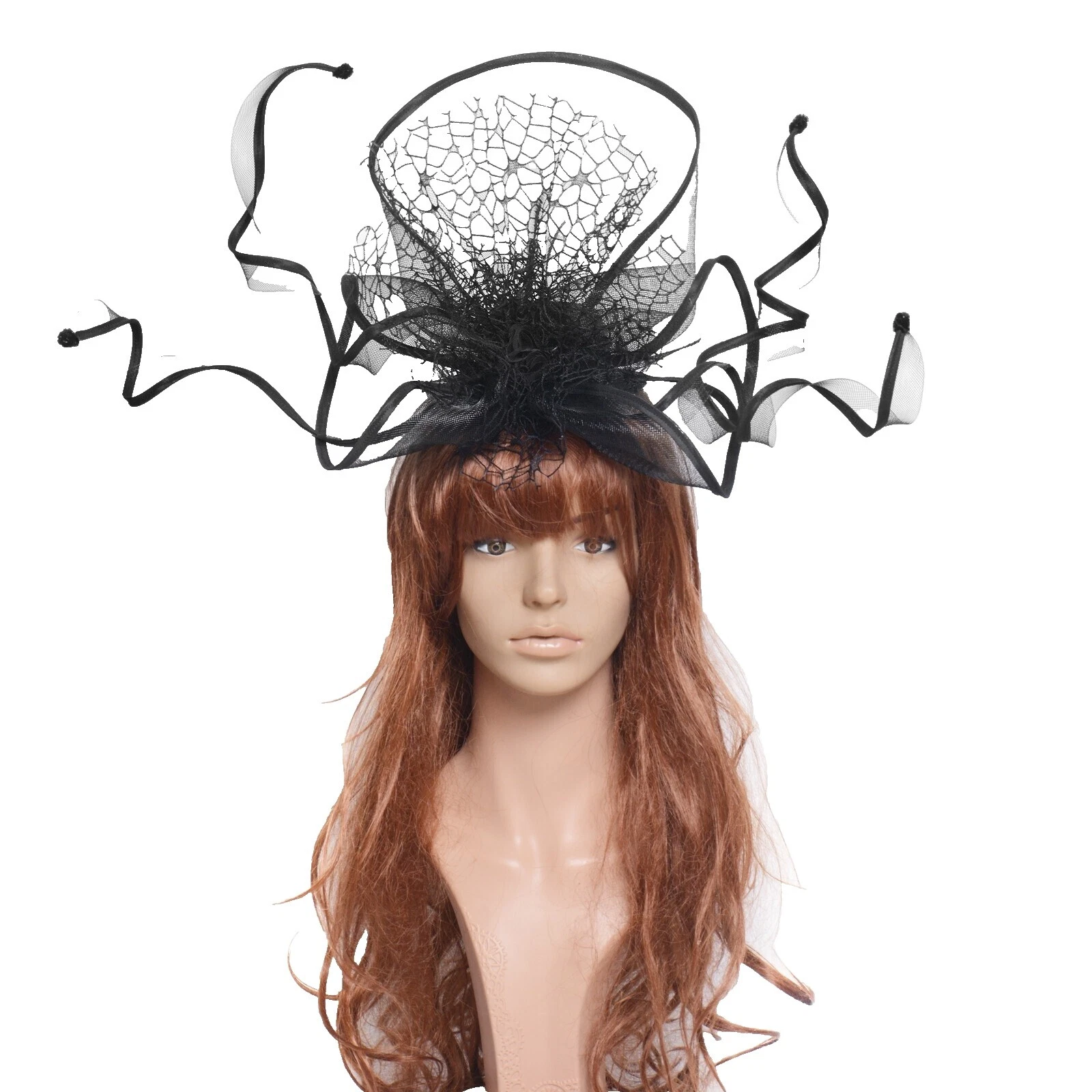 Handmade tocados y tocados para Mujeres